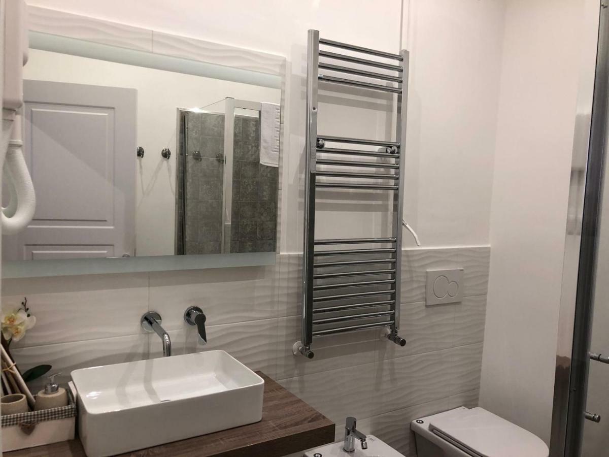 Pantheon Luxury Suite Rom Exteriör bild