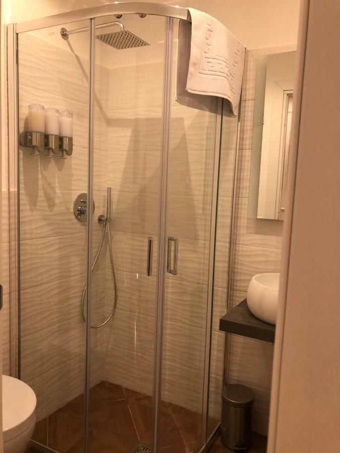 Pantheon Luxury Suite Rom Exteriör bild