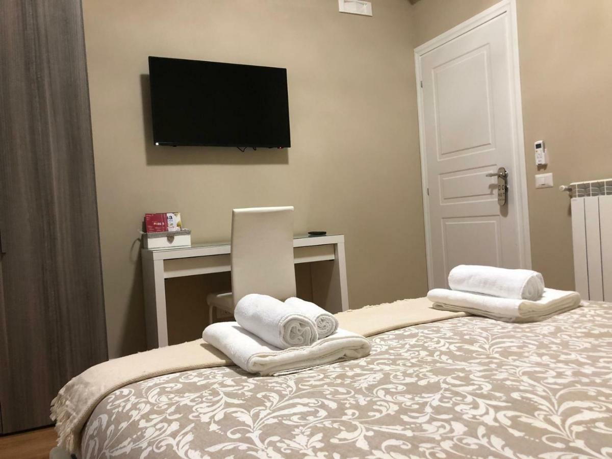Pantheon Luxury Suite Rom Exteriör bild