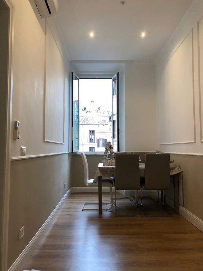 Pantheon Luxury Suite Rom Exteriör bild