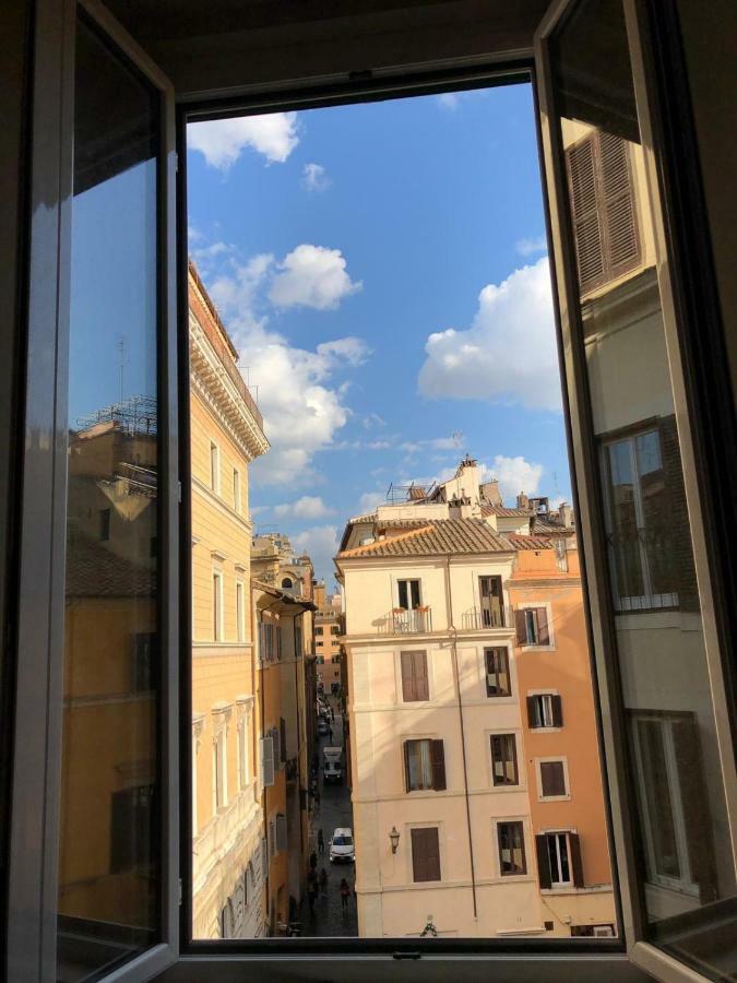 Pantheon Luxury Suite Rom Exteriör bild