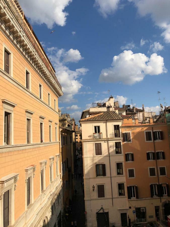 Pantheon Luxury Suite Rom Exteriör bild