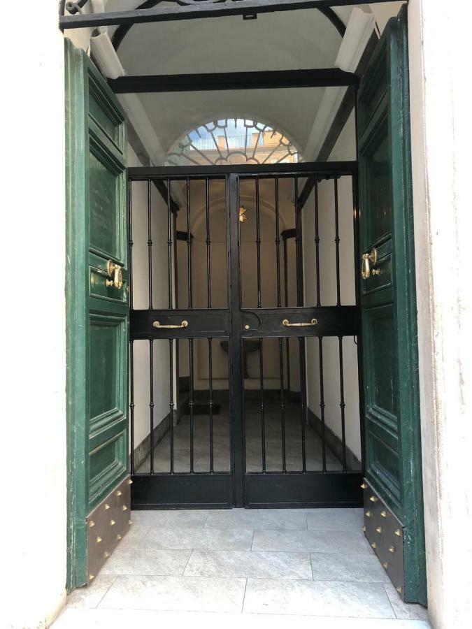 Pantheon Luxury Suite Rom Exteriör bild