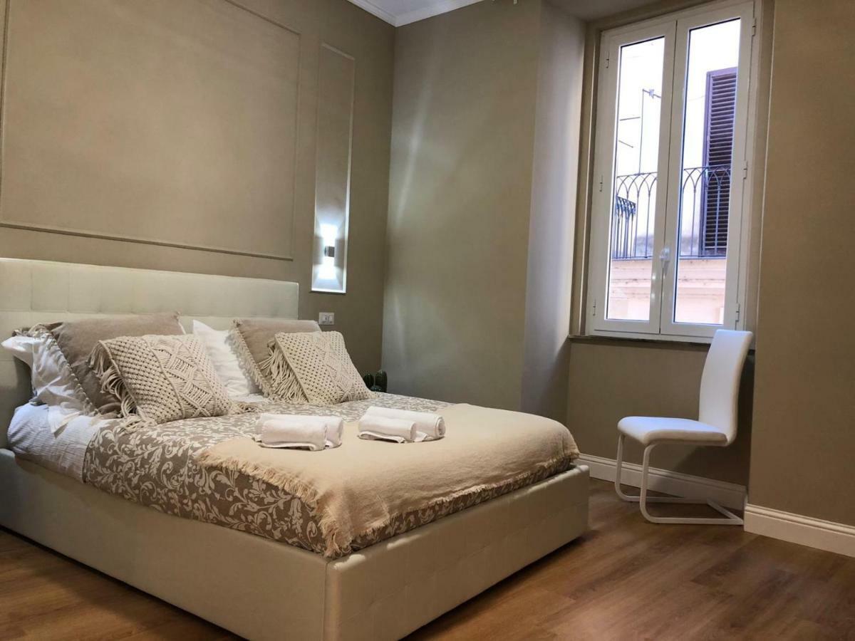 Pantheon Luxury Suite Rom Exteriör bild