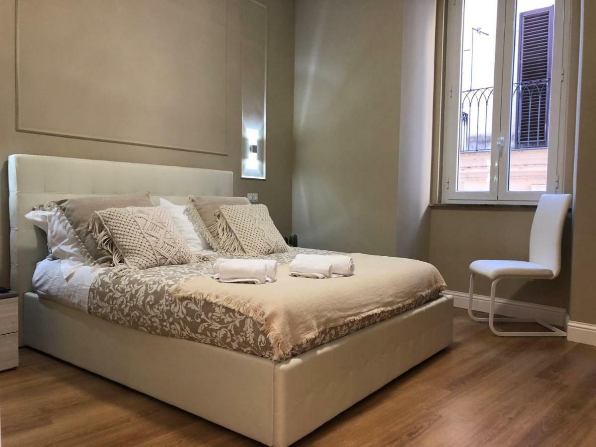 Pantheon Luxury Suite Rom Exteriör bild