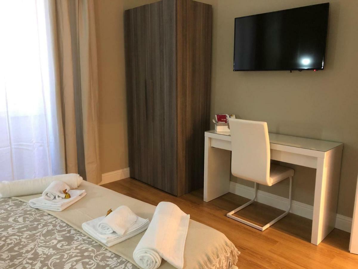 Pantheon Luxury Suite Rom Exteriör bild