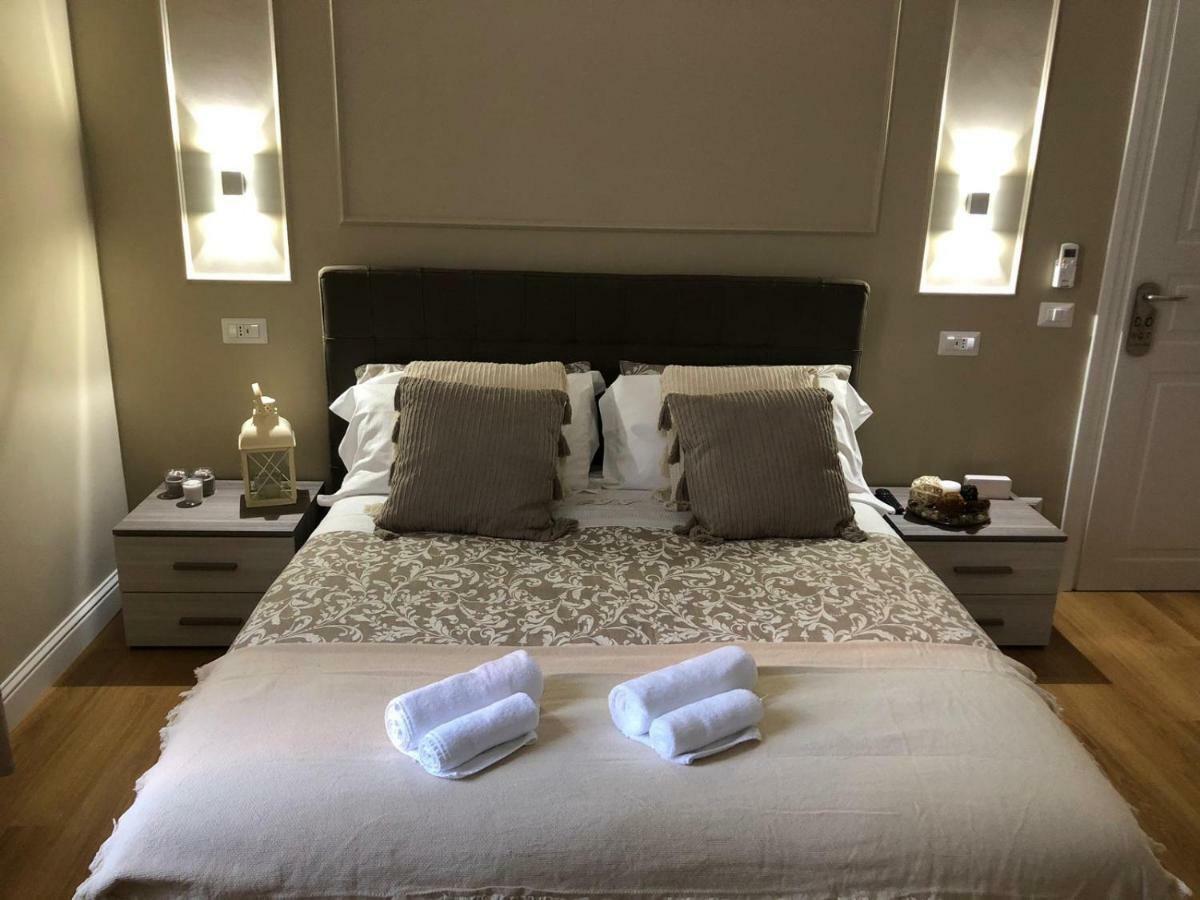 Pantheon Luxury Suite Rom Exteriör bild
