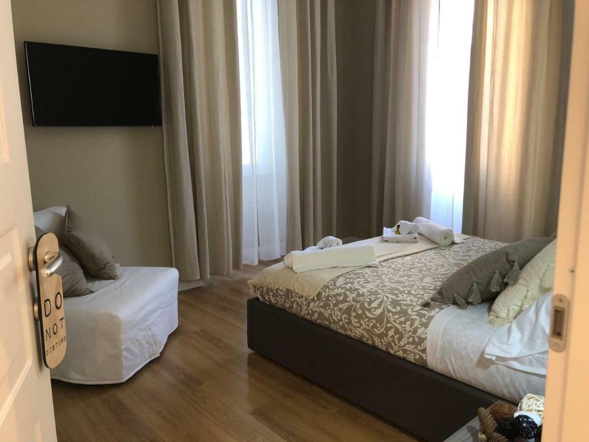 Pantheon Luxury Suite Rom Exteriör bild